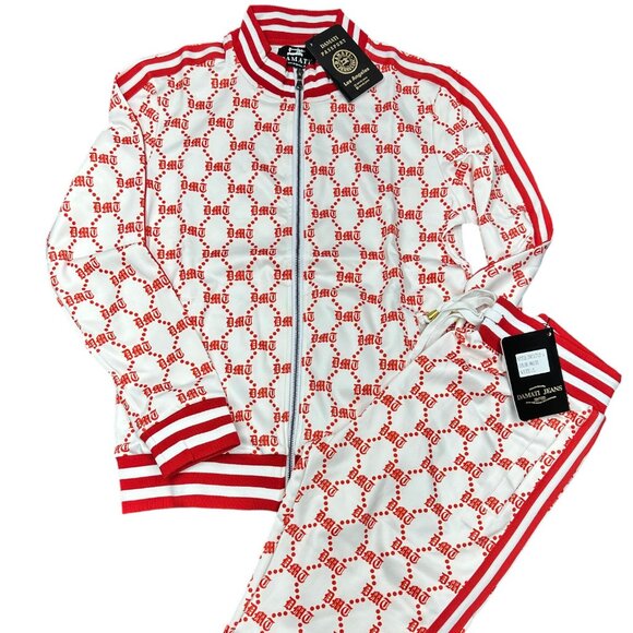 Damati Other - Damati Logo Print Tracksuit (L)